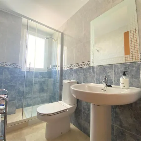 Appartement Gemelos 22-1-5 Benidorm