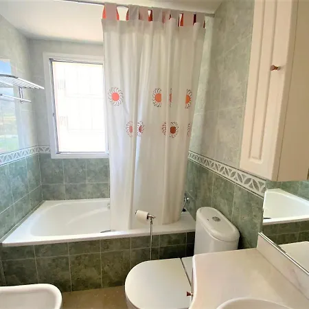Appartement Gemelos 22-1-5 Benidorm