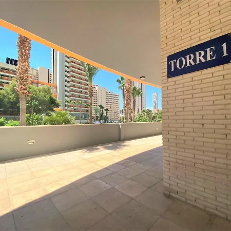 Appartement Gemelos 22-1-5 *