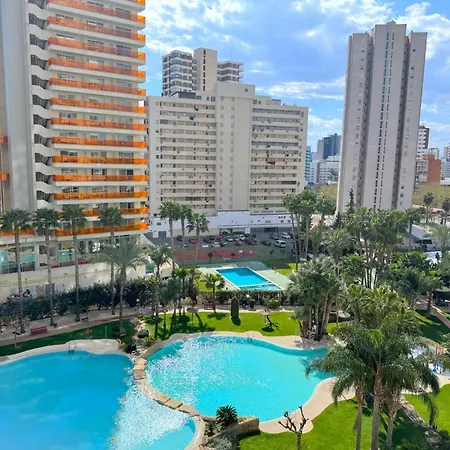 Apartamento Gemelos 22-1-5 *