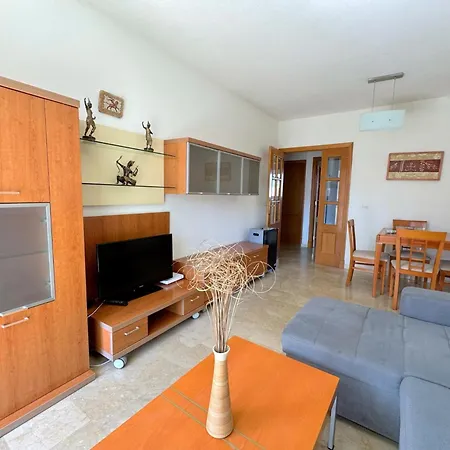 Gemelos 22-1-5 Apartmán