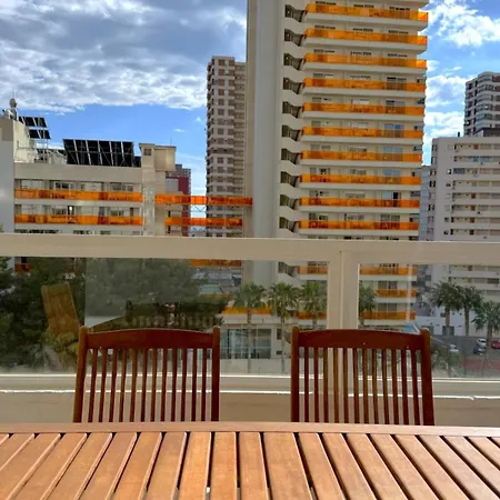 Apartamento Gemelos 22-1-5 *