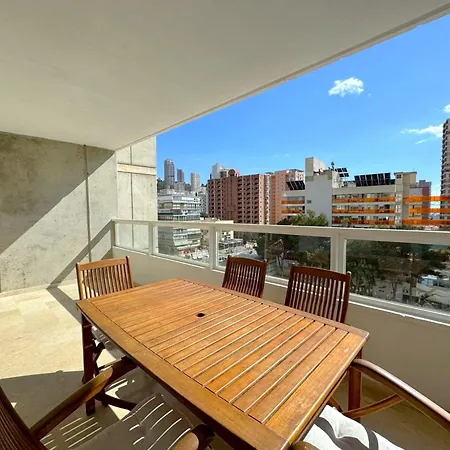 Apartamento Gemelos 22-1-5 Benidorm