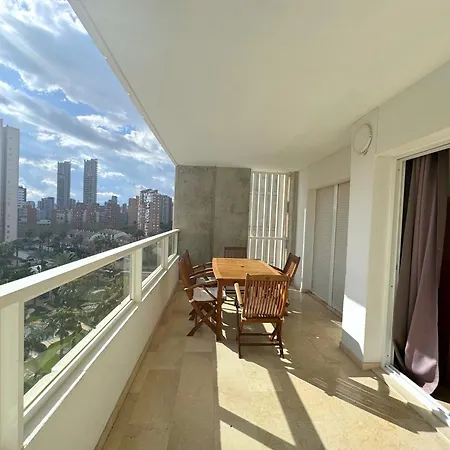 Apartamento Gemelos 22-1-5