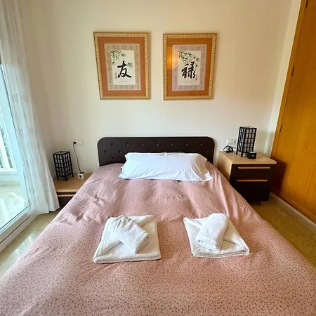 Apartamento Gemelos 22-1-5 *