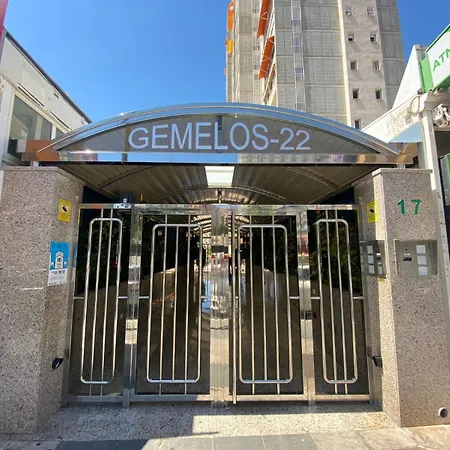 Apartamento Gemelos 22-1-5