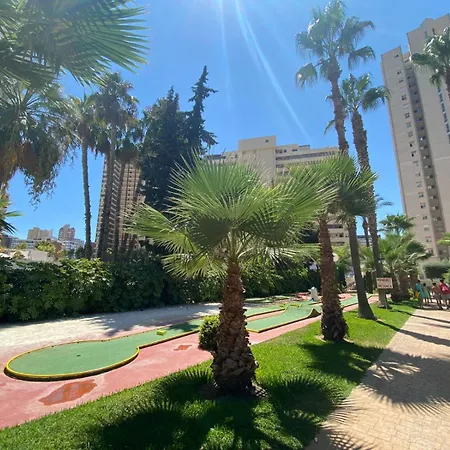 Apartamento Gemelos 22-1-5