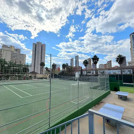 Gemelos 22-1-5 Apartamento Benidorm