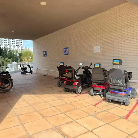 Gemelos 22-1-5 Apartamento *