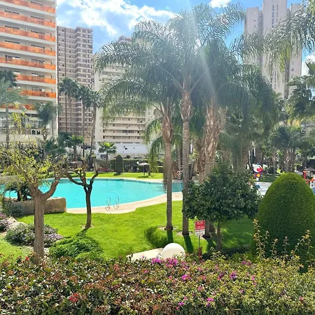 Apartamento Gemelos 22-1-5 Benidorm