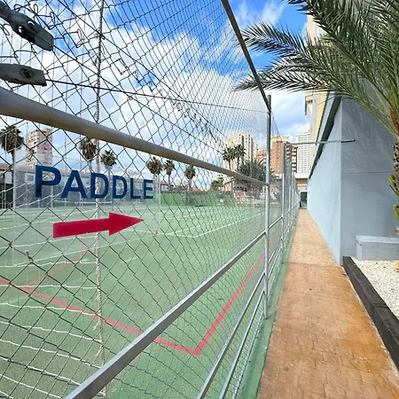 Apartamento Gemelos 22-1-5 Benidorm