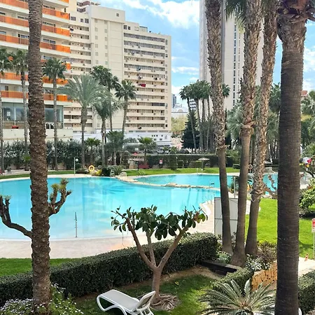 Gemelos 22-1-5 * Benidorm