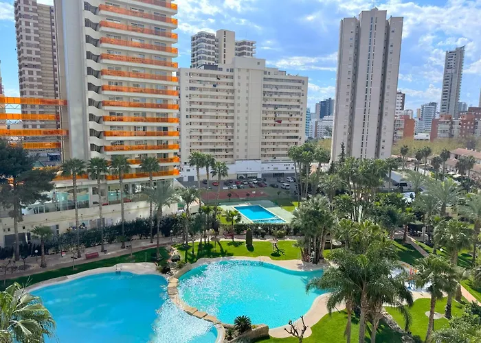 Διαμέρισμα Gemelos 22-1-5 *