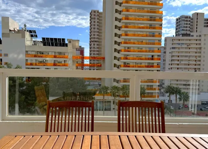 Διαμέρισμα Gemelos 22-1-5 *