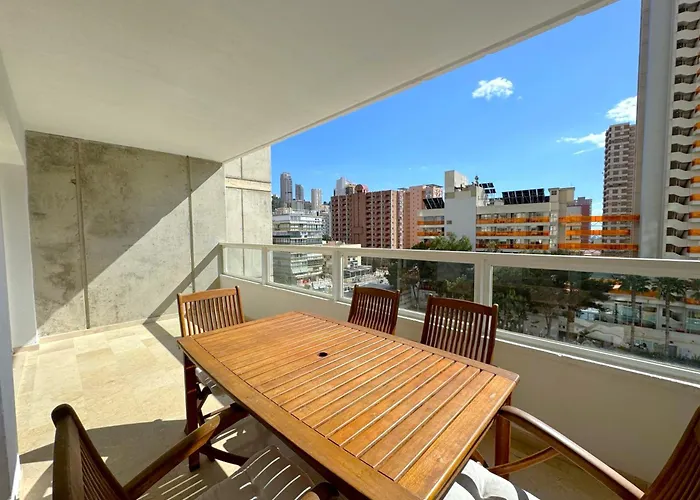 Apartmán Gemelos 22-1-5 Benidorm