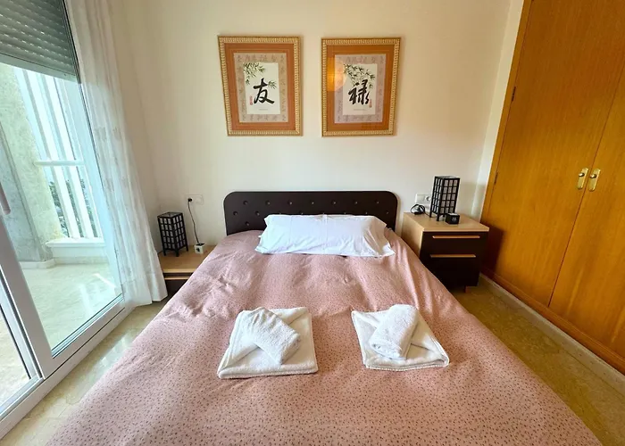 Διαμέρισμα Gemelos 22-1-5 *