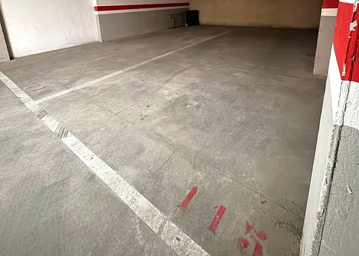 Διαμέρισμα Gemelos 22-1-5 Μπένιντορμ