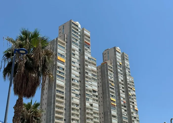 Gemelos 22-1-5 Μπένιντορμ