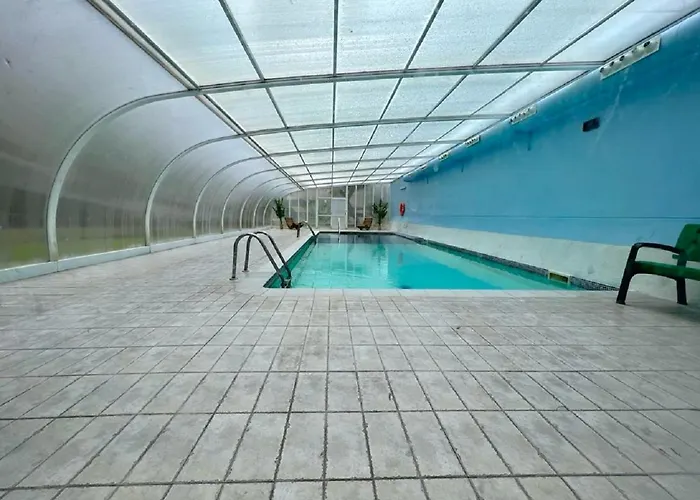 Διαμέρισμα Gemelos 22-1-5 *