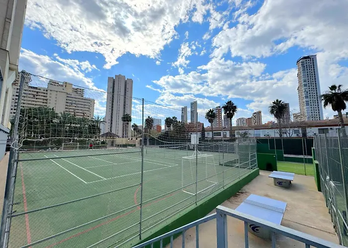 Gemelos 22-1-5 Διαμέρισμα Μπένιντορμ