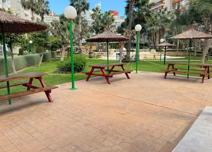 Διαμέρισμα Gemelos 22-1-5