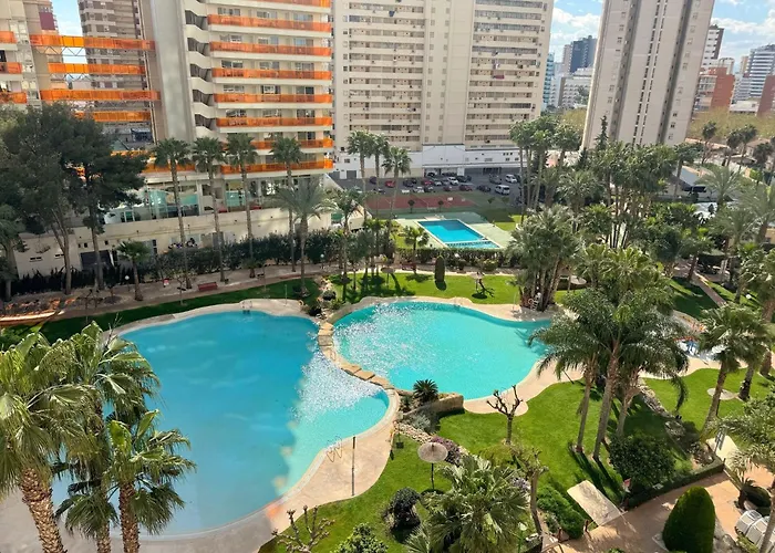 Διαμέρισμα Gemelos 22-1-5