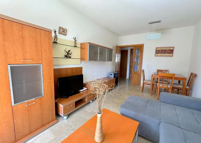 Gemelos 22-1-5 Apartament