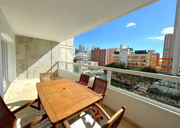 Gemelos 22-1-5 Apartament