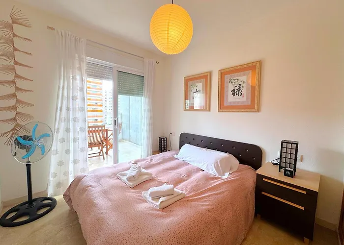 Gemelos 22-1-5 Apartament