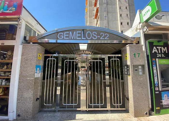 Apartament Gemelos 22-1-5