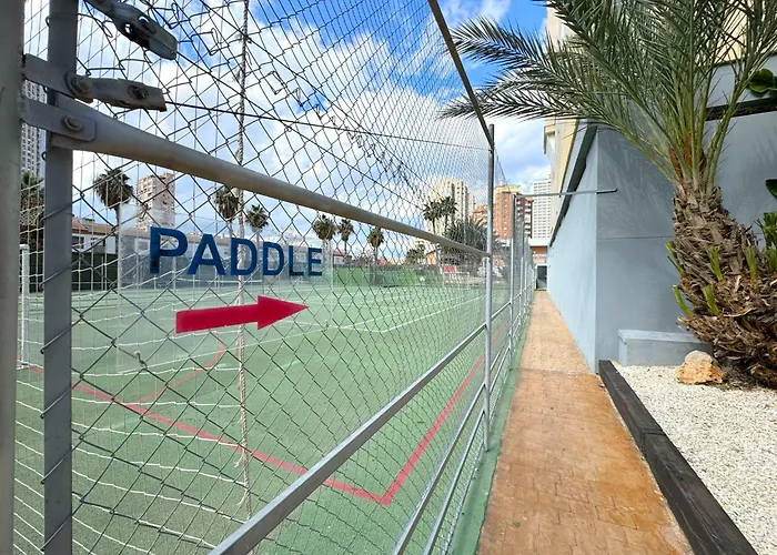 Apartament Gemelos 22-1-5 Benidorm