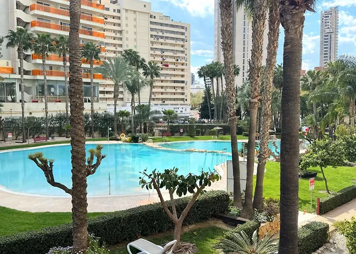Gemelos 22-1-5 * Benidorm