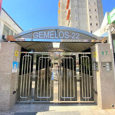 Gemelos 22-1-5 Benidorm