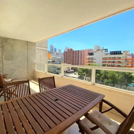 Apartment Gemelos 22-1-5 Benidorm