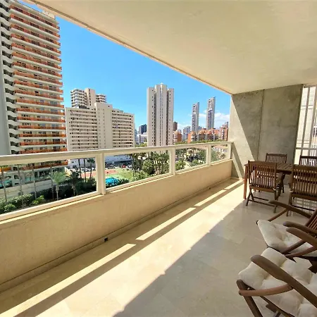 Gemelos 22-1-5 Apartment