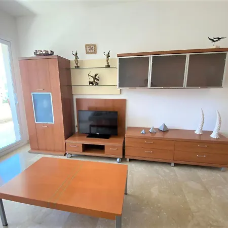 Gemelos 22-1-5 Apartment *