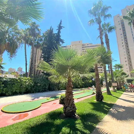 Gemelos 22-1-5 Apartment Benidorm