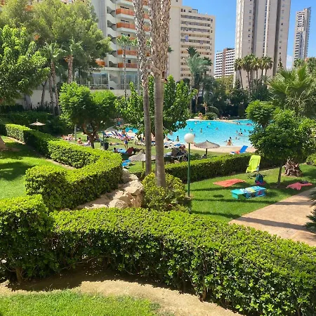 Gemelos 22-1-5 Apartment Benidorm