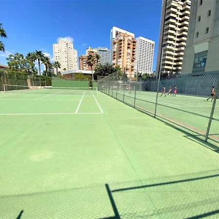 Gemelos 22-1-5 * Benidorm