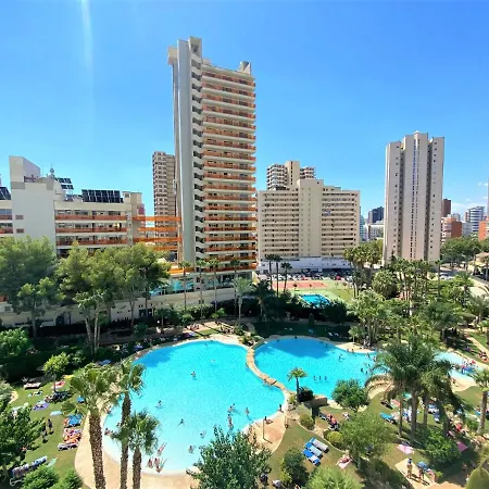Gemelos 22-1-5 * Benidorm